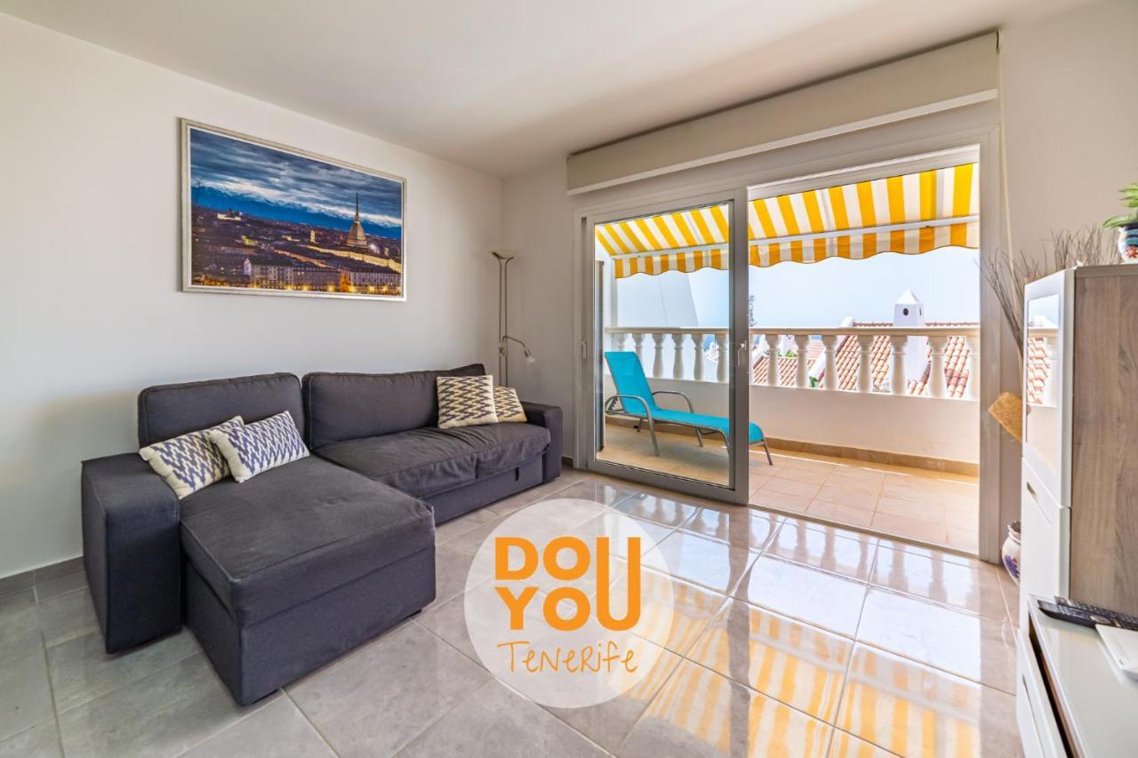 Apartment Deluxe Sand Club San Miguel de Abona Exterior photo