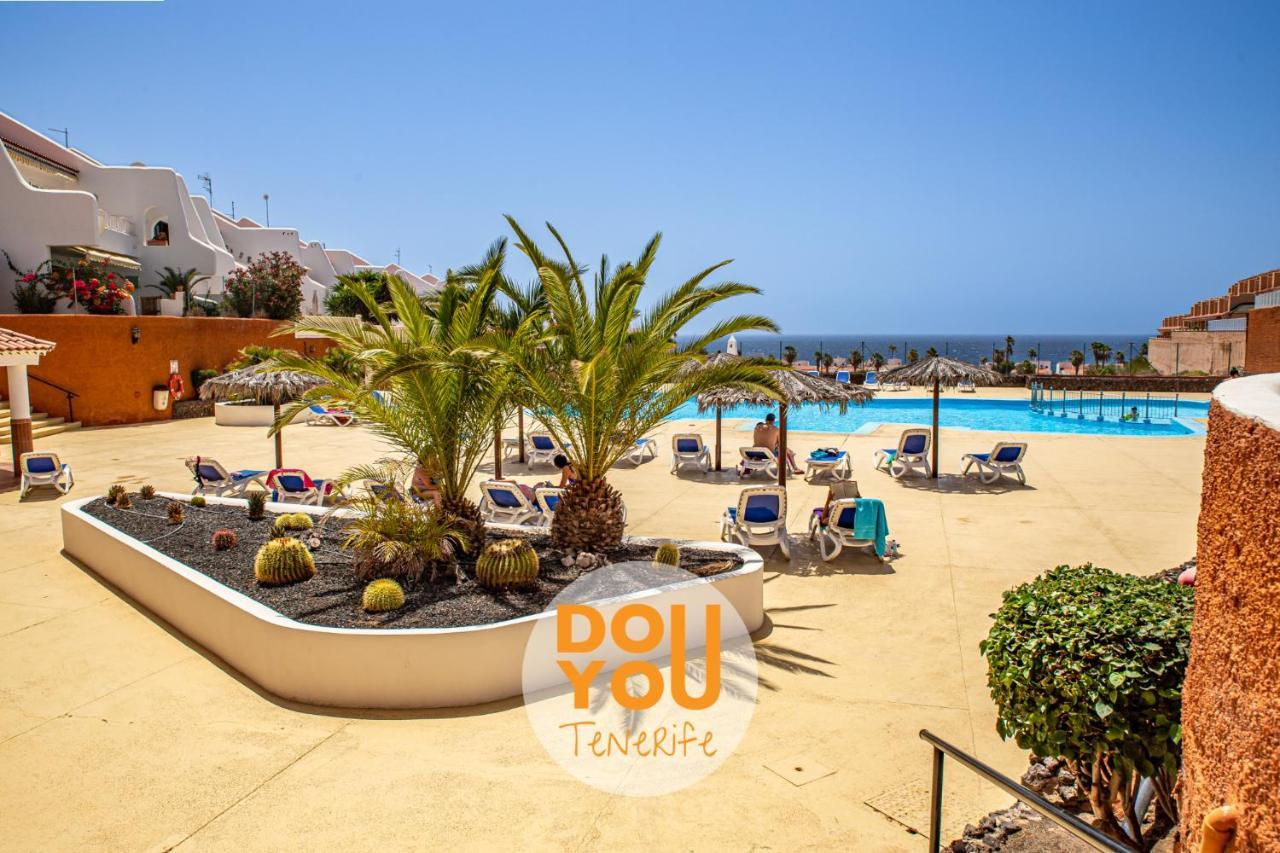 Apartment Deluxe Sand Club San Miguel de Abona Exterior photo